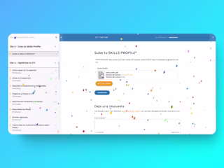 GET THAT JOB! Landing & Automated Course