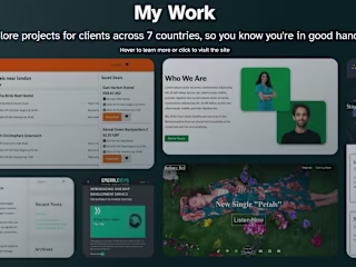 Portfolio Website