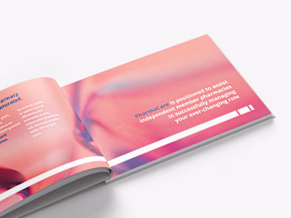 Brochure Design - Pharma Tech Company