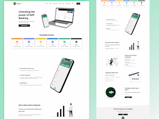 Ebankc | DeFi Banking Platform