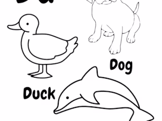 I will make printable coloring pages for books, kids, and adults