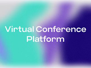 Virtual Conference Platform