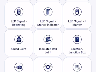 INDIAN RAILWAYS SIGNALING MAINTENANCE MANAGEMENT SYSTEM