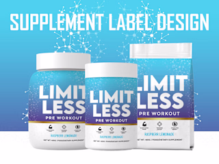 Packaging and Label Design