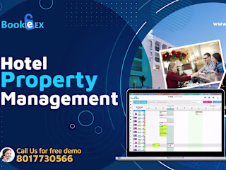 Hotel Property Management System & Mobile Apps 