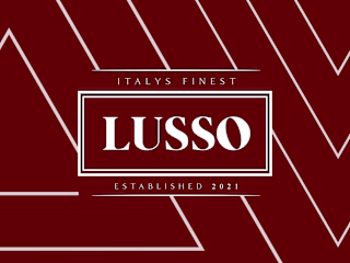 LUSSO LOGO DESIGN