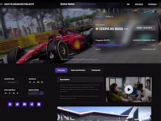 Web3 Platform Design and Management
