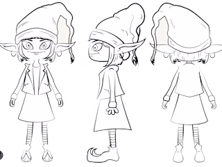 Character design