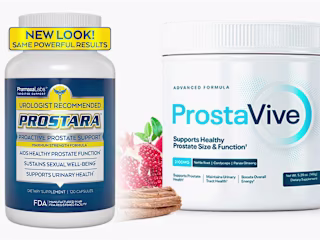 ProstaVive Reviews (USER GUIDE) "STEP BY STEP INFO" HOW TO USE?