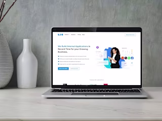 Lio.io - SAAS - Framer Website