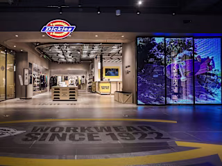 Dickies Energy Store