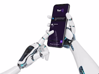 One-click AI-powered chatbot maker