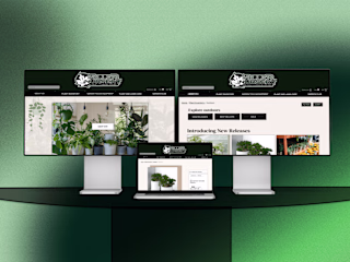 A Journey into Ecommerce