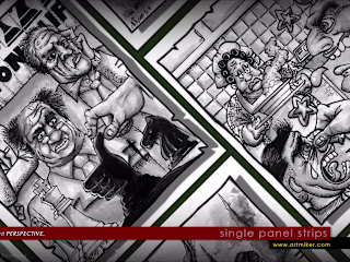 SINGLE PANEL COMIC STRIP SERVICES