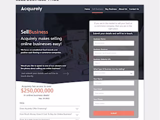 User-Friendly web page design