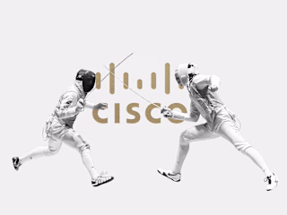 Cisco - Olympics Report