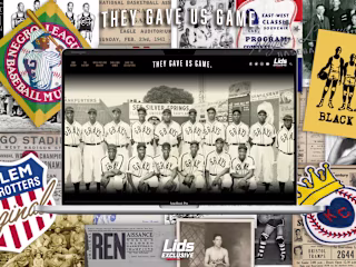 Lids - They Gave Us Game | Web Application Design & Development