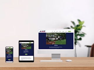Website Redesign - All-Star Sports Academy