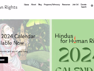 Hindus For Human Rights 