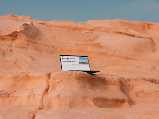 Amarillo Travel Guide | Web Design
