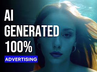 AI-Generated Promotional  Video 