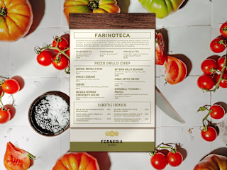RESTAURANT MENU DESIGN & EXECUTION