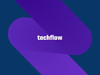 techflow | Brand Identity
