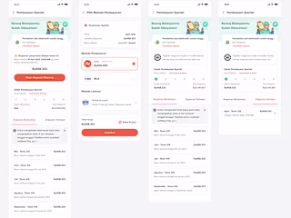 Help User To Pay The Installment On Flip Lending Way Easier