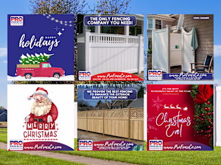 Graphics For Pro Fence Co