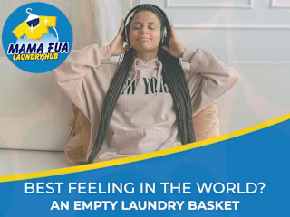 Mama Fua Laundromat Online Launch