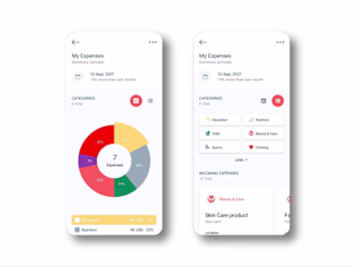 Expense Tracker App