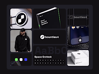 Bounties4 · Branding