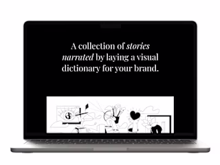 Metaphor - Portfolio Website