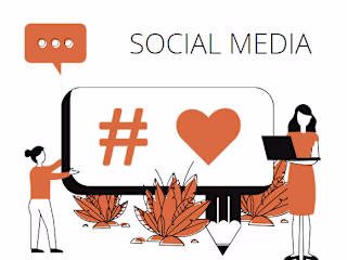 Social media marketer