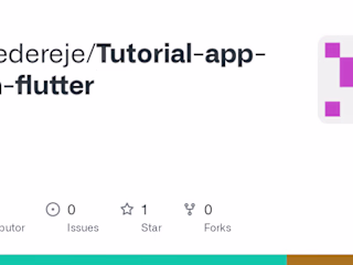 hailedereje/Tutorial-app-with-flutter