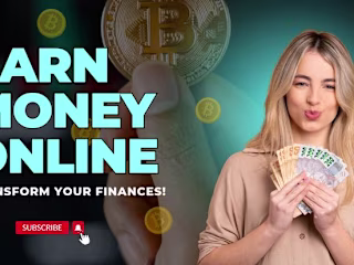 YouTube thumbnail for money tips channel
