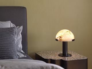 melange 8 rechargeable accent lamp
