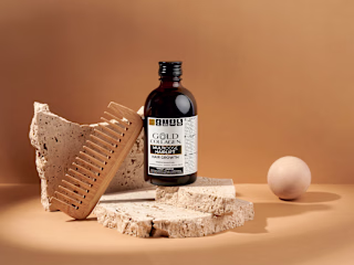 Gold Collagen | Product Shoot