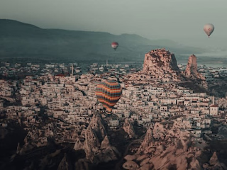 Travel Blog Project
