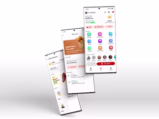 Digital Wallet Design
