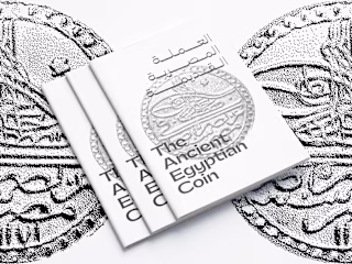 The Ancient Egyptian Coin - العملة المصرية القديمة 