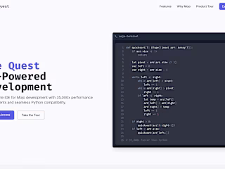 The Quest:  AI-Powered Development
