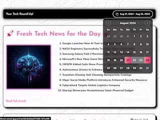 Tech Roundup | Nextjs | CPanel | AI Image Generation | AWS S3 