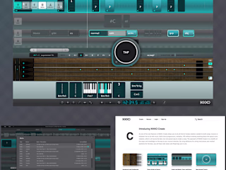 IKKKO – Webbased Sequencer