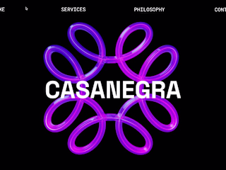 Web Design - Casanegra