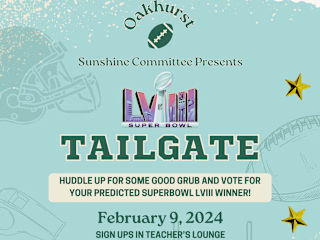 Tailgate Luncheon Event