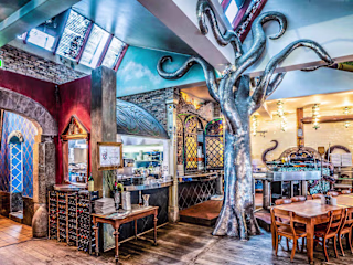 Restaurant O'Pazzo