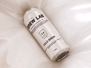 Brew Lab Café | Visual Identity