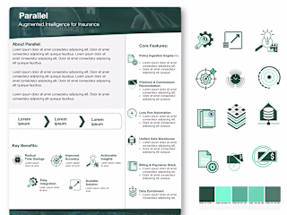 Sleek Investment One Pager