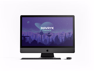 Mavryk Visual Identity 